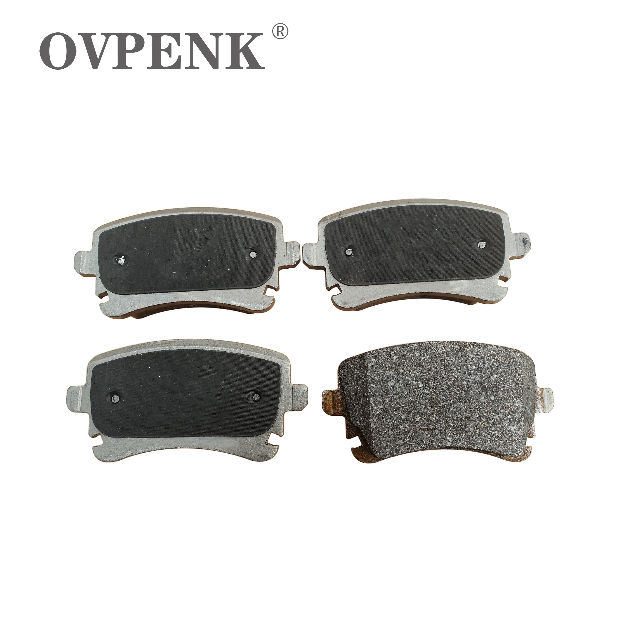 Rear Brake Pads for BENTLEY CONTINENTAL FLYING SPUR 2012- OEM 3D0698451 3D0698451A 3W0698451J 3W0698451A D1018